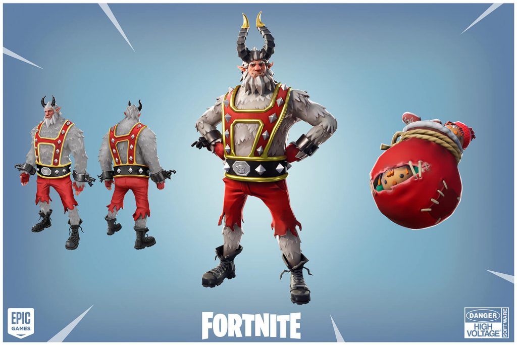 FORTNITE: Season 7