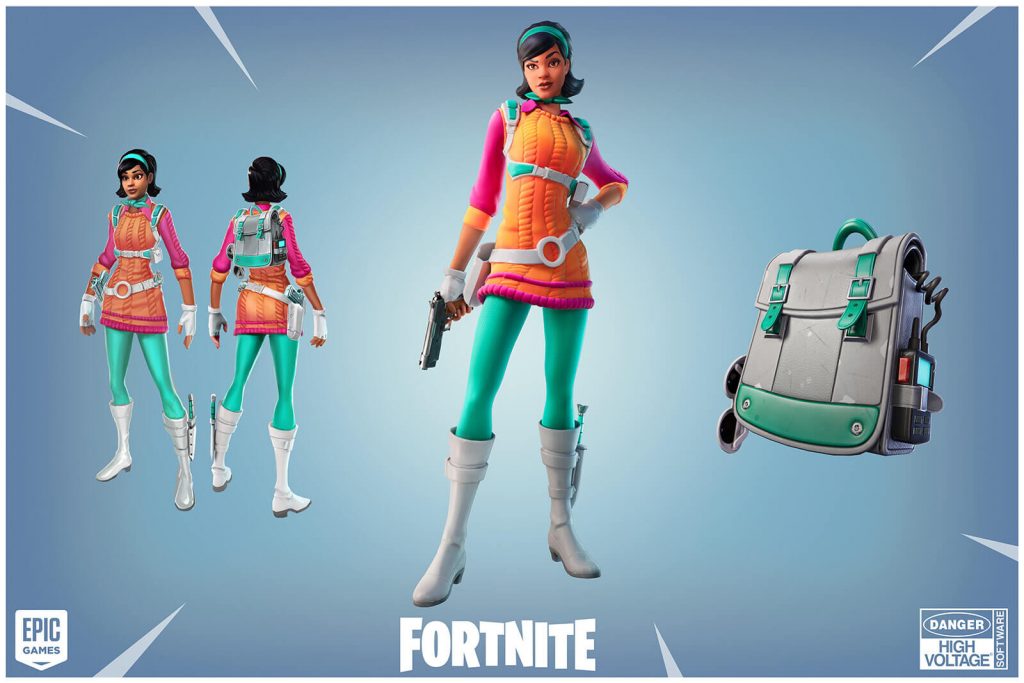 FORTNITE: Chapter 2, Season 2