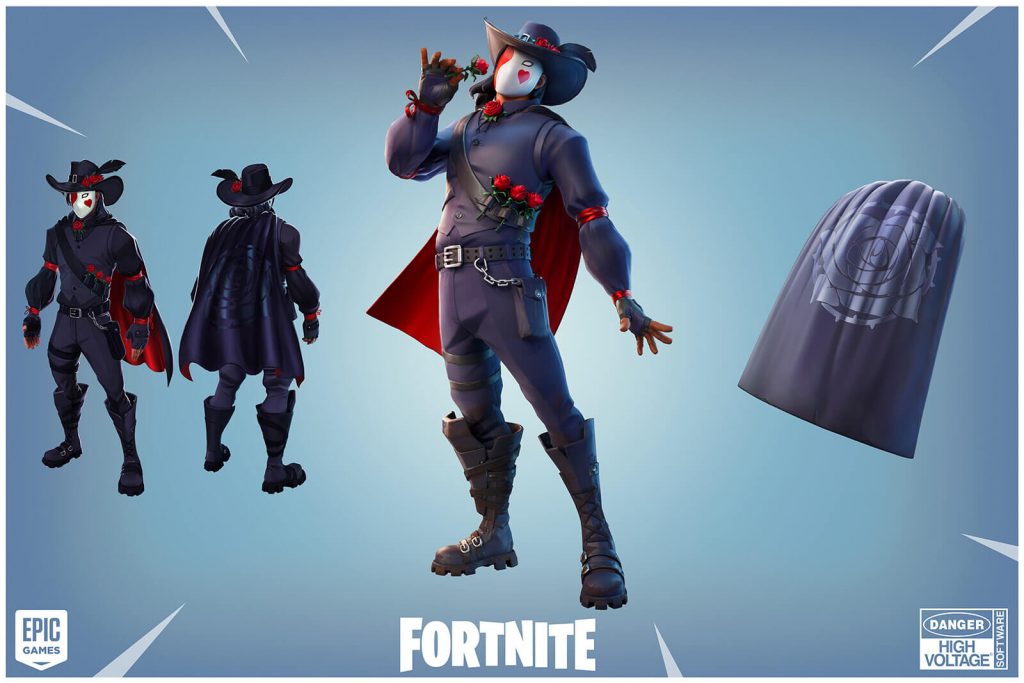 FORTNITE: Chapter 2, Season 2