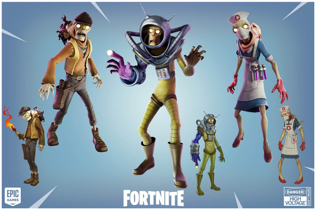 FORTNITE: Season 9
