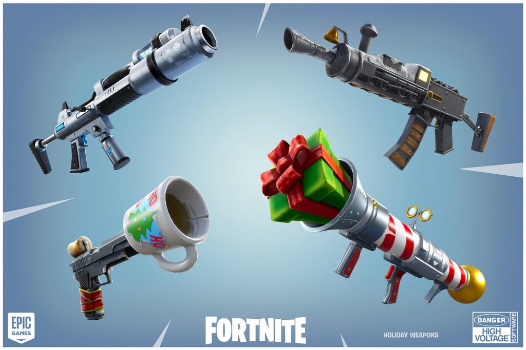 FORTNITE: Season 7