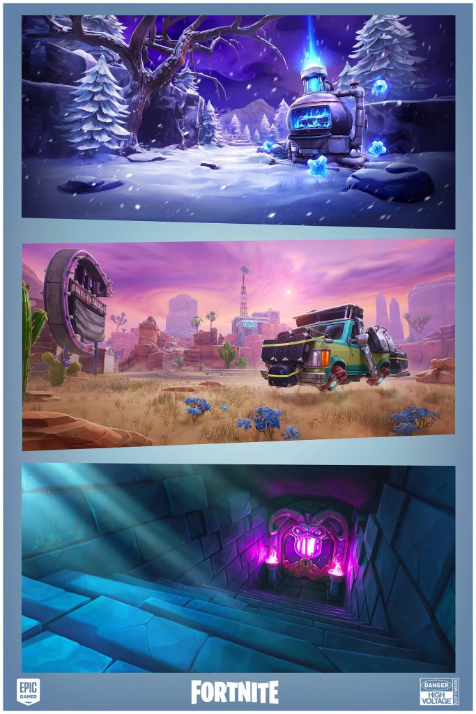 FORTNITE: Season X