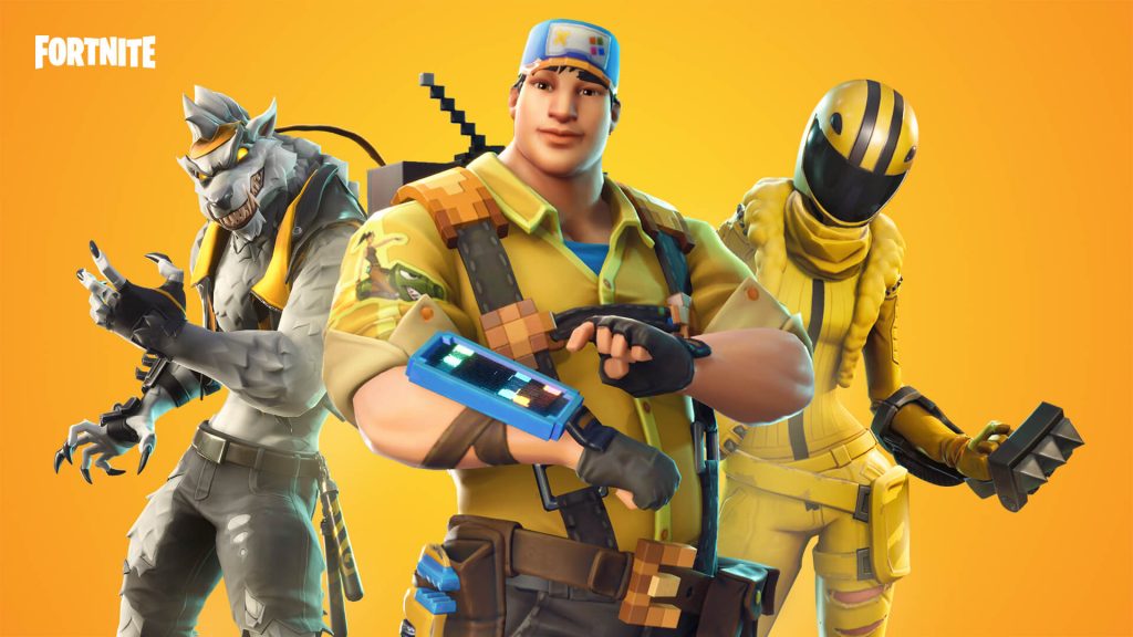 FORTNITE: Season 8
