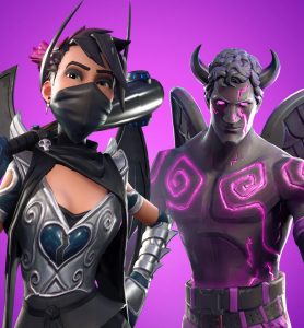 FORTNITE: Season 8