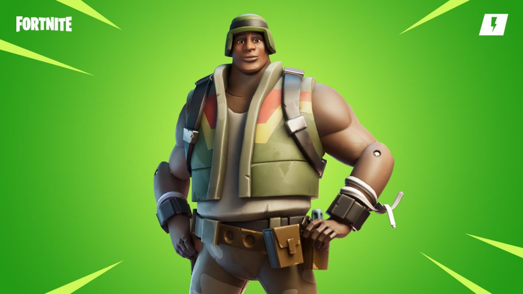 FORTNITE: Chapter 2, Season 1